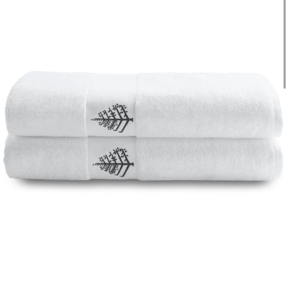 ⭐️🌴2 Set Four Seasons Spa Towel (2)